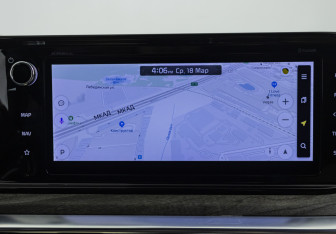 Подержанный автомобиль Kia K5 2021 года (18 фото)