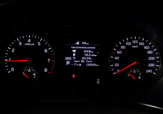 Подержанный автомобиль Kia Sorento 2018 года (11 фото)