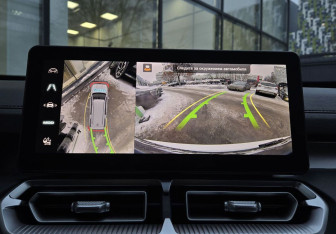 Новый Haval H5 2024 (12 фото)