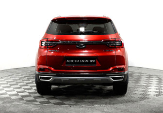 Подержанный автомобиль Chery Tiggo 4 2019 года (6 фото)