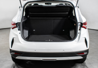 Подержанный автомобиль Jetour X50 2024 года (9 фото)