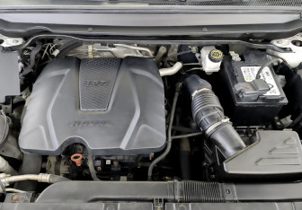 Подержанный автомобиль Haval Jolion 2022 года (9 фото)