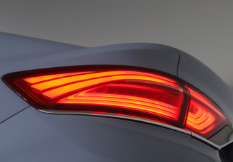 Подержанный автомобиль Geely Tugella 2022 года (22 фото)