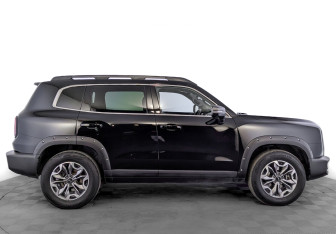 Подержанный автомобиль Haval Dargo 2022 года (4 фото)