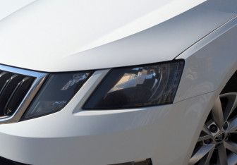 Подержанный автомобиль Skoda Octavia Liftback 2017 года (17 фото)