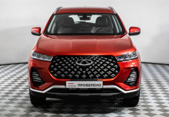 Подержанный автомобиль Chery Tiggo 7 Pro 2020 года (2 фото)