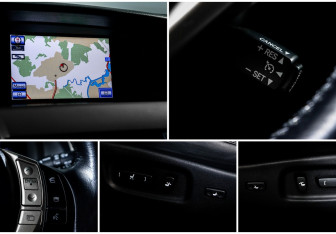 Подержанный автомобиль Lexus RX 2015 года (19 фото)