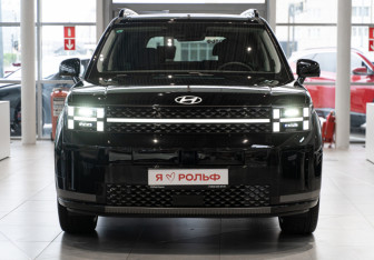 Новый Hyundai Santa Fe 2025 (3 фото)