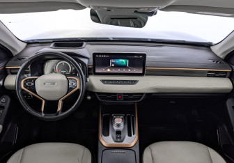 Подержанный автомобиль Haval Jolion 2022 года (13 фото)