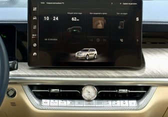 Подержанный автомобиль Tank 500 2023 года (16 фото)