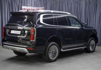 Подержанный автомобиль Tank 500 2023 года (5 фото)