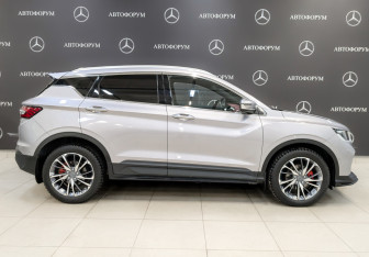 Подержанный автомобиль Geely Coolray 2024 года (4 фото)