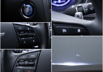 Подержанный автомобиль Hyundai Genesis 2015 года (19 фото)