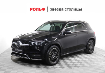 Подержанный автомобиль Mercedes-Benz GLE 2020 года (1 фото)