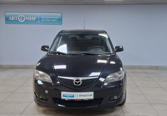 Подержанный автомобиль Mazda 3 Sedan 2008 года (2 фото)