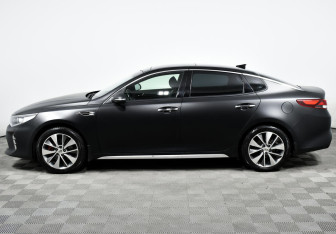Подержанный автомобиль Kia Optima Sedan 2016 года (3 фото)