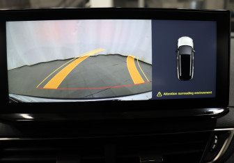 Подержанный автомобиль Peugeot 5008 Suv 2022 года (21 фото)