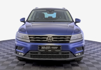 Подержанный автомобиль Volkswagen Tiguan 2020 года (2 фото)