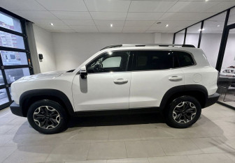 Новый Haval Dargo 2025 (8 фото)