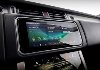 Подержанный автомобиль Land Rover Range Rover 2021 года (29 фото)