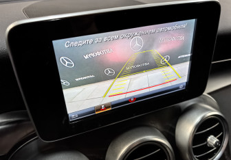 Подержанный автомобиль Mercedes-Benz GLC Coupe 2018 года (27 фото)