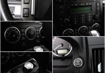 Подержанный автомобиль Land Rover Freelander 2007 года (17 фото)