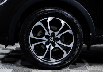 Подержанный автомобиль Renault Arkana 2019 года (15 фото)