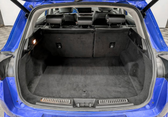 Подержанный автомобиль Exeed LX 2022 года (9 фото)