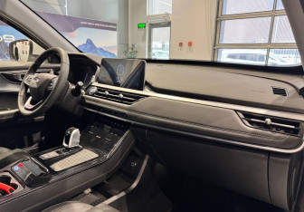 Подержанный автомобиль Chery Tiggo 7 Pro 2023 года (11 фото)