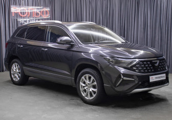 Подержанный автомобиль Jetta VS7 2023 года (3 фото)