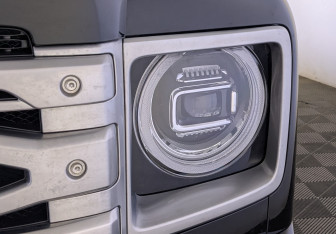 Подержанный автомобиль Haval H9 2024 года (11 фото)