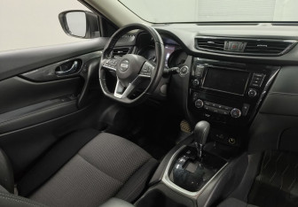 Подержанный автомобиль Nissan X-Trail 2021 года (11 фото)