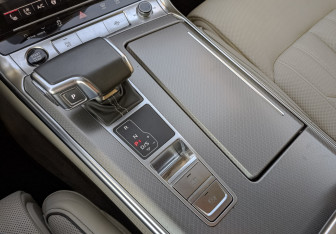 Подержанный автомобиль Audi A7 2020 года (21 фото)