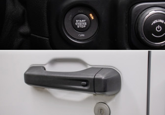 Подержанный автомобиль Jeep Wrangler 2020 года (21 фото)