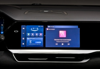 Новый Geely Monjaro 2025 (11 фото)