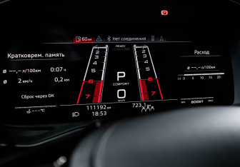 Подержанный автомобиль Audi A6 Sedan 2021 года (11 фото)