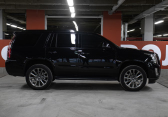 Подержанный автомобиль Cadillac Escalade Suv 2019 года (4 фото)