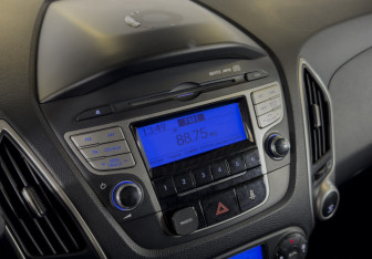 Подержанный автомобиль Hyundai ix35 2010 года (16 фото)