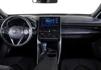 Новый Toyota Avalon 2024 (12 фото)
