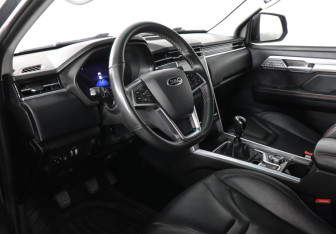 Подержанный автомобиль JAC T8 Pro 2023 года (9 фото)