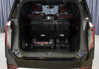 Подержанный автомобиль GAC M8 2024 года (10 фото)