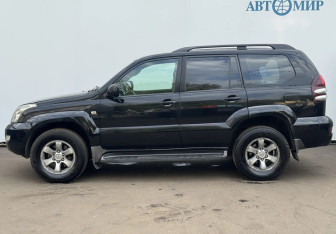 Подержанный автомобиль Toyota Land Cruiser Prado 2008 года (5 фото)