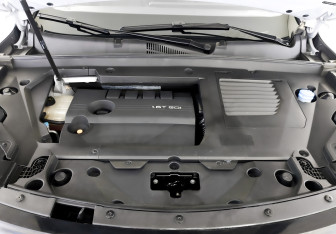 Подержанный автомобиль Exeed TXL 2023 года (9 фото)