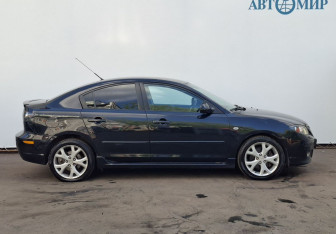 Подержанный автомобиль Mazda 3 Sedan 2008 года (4 фото)