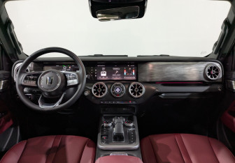 Новый Tank 300 2025 (10 фото)