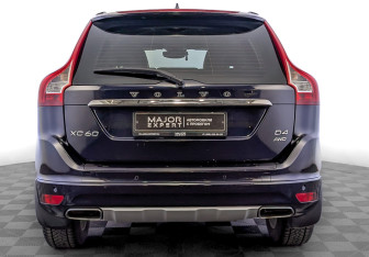 Подержанный автомобиль Volvo XC60 2016 года (6 фото)