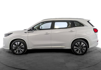 Новый Evolute i-SPACE 2026 (3 фото)