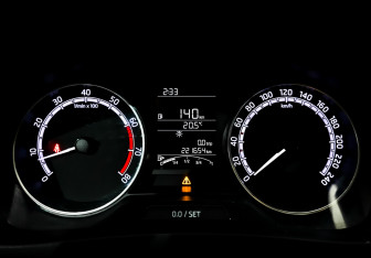 Подержанный автомобиль Skoda Rapid Liftback 2019 года (12 фото)