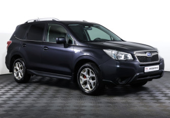 Подержанный автомобиль Subaru Forester Suv 2012 года (3 фото)