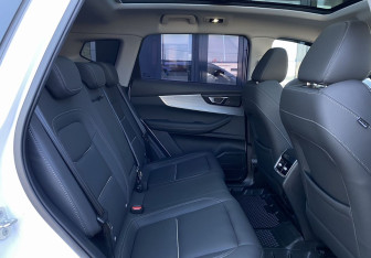 Подержанный автомобиль Chery Tiggo 7 Pro Max 2023 года (28 фото)